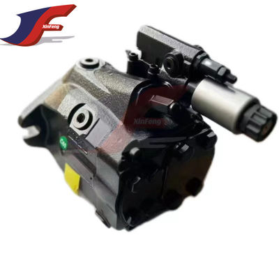 Excavator Hydraulic Cooling Pump Fan Assy 58397028 XCMG490 550