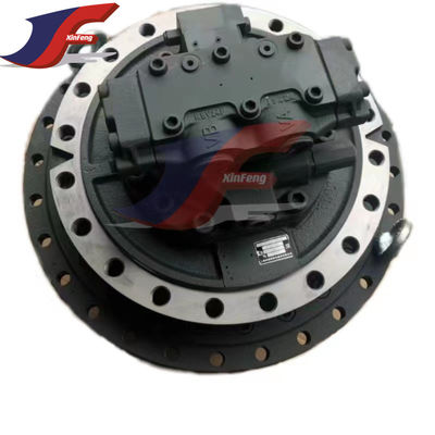 SY420 DX420 Excavator Travel Motor 2401-6357C Untuk Final Drive Assy