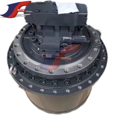SY420 DX420 Excavator Travel Motor 2401-6357C Untuk Final Drive Assy