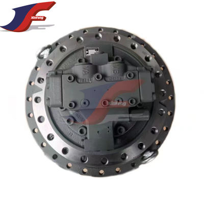 SY420 DX420 Excavator Travel Motor 2401-6357C Untuk Final Drive Assy