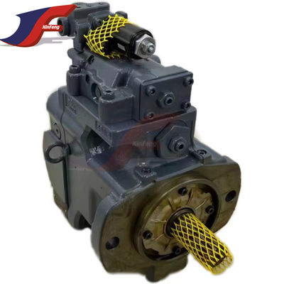 Bagian dari Excavator Hydraulic Fan Drive Motor Pump YA00006715 4643192