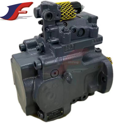 Bagian dari Excavator Hydraulic Fan Drive Motor Pump YA00006715 4643192