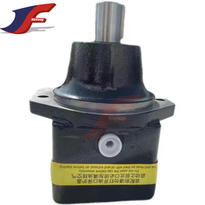 OEM ZX470 Hydraulic Fan Motor M5BF-045 M5BF-036 XCMG485 XCMG490 Excavator