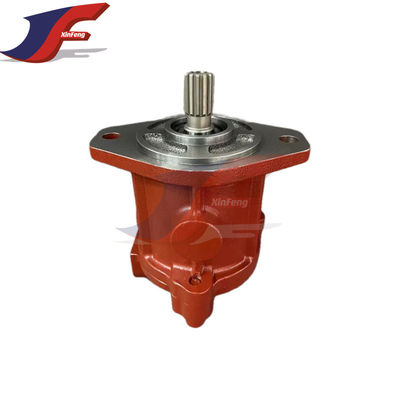 EC700 Kipas hidraulik pendingin motor VOE14531612 Kipas drive piston