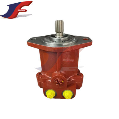 EC700 Kipas hidraulik pendingin motor VOE14531612 Kipas drive piston