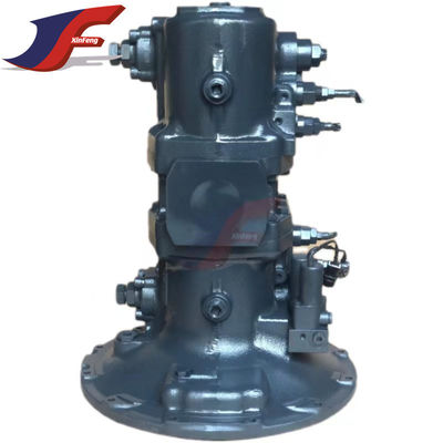 PC200-6 Pompa hidraulik excavator 6D102 708-2L-21450 708-2L-00452