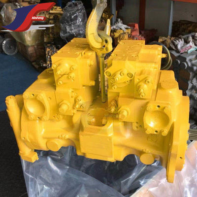 Pompa excavator 708-23-01012 708-23-04014 HPV55 Pompa utama hidrolik PC120-5