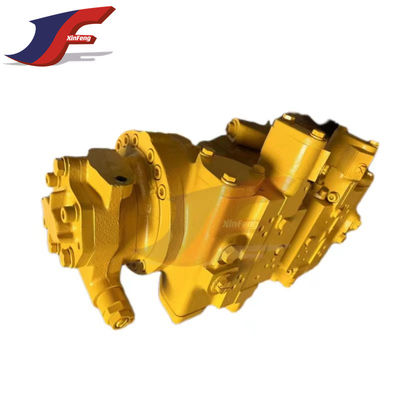 PC60-5 PC60-6 Bagian Pompa Hidraulik Excavator HPV35 708-21-04013 708-21-13160