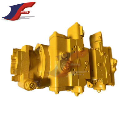 PC60-5 PC60-6 Bagian Pompa Hidraulik Excavator HPV35 708-21-04013 708-21-13160
