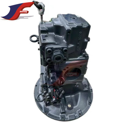 PC200-8 Penggali Pompa Hidraulik Assy 708-2L-00500 708-2L-01500