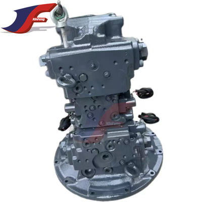 PC200-8 Penggali Pompa Hidraulik Assy 708-2L-00500 708-2L-01500