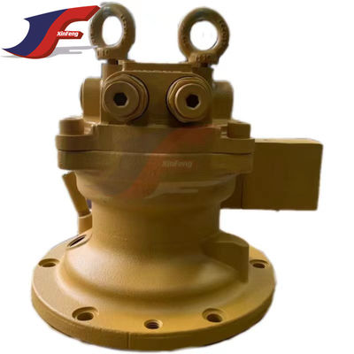 307E 308E Excavator Swing Motor 393-2179 Bagian Mesin Konstruksi