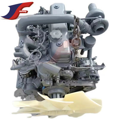 Mesin penggali lengkap Sh120 Sh120a3 4bg1 Mesin