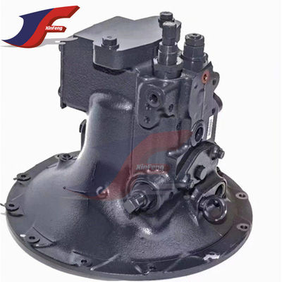 PC60-7 Excavator Hydraulic Pump Bagian 708-1W-00131 Jaminan 6 Bulan