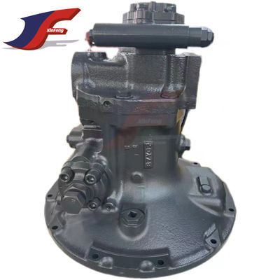 PC120-6 4D102 Pompa hidraulik Excavator 708-1L-00413 708-1L-00412