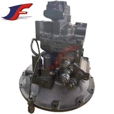 PC120-6 4D102 Pompa hidraulik Excavator 708-1L-00413 708-1L-00412