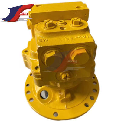 Komatsu 706-73-01181 Excavator Bagian Motor Hidraulik PC130-7 PC120-6