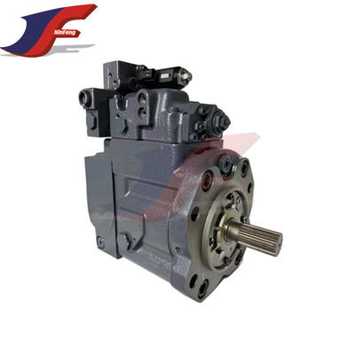 Excavator Bagian pompa kipas hidrolik 4633474 K3v63 Untuk Hitachi