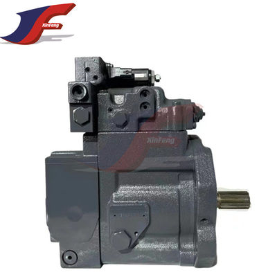 Excavator Bagian pompa kipas hidrolik 4633474 K3v63 Untuk Hitachi