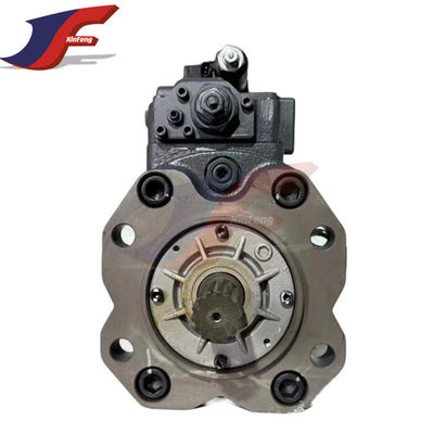 Excavator Bagian pompa kipas hidrolik 4633474 K3v63 Untuk Hitachi