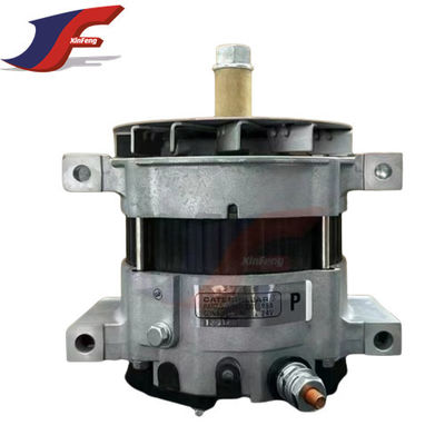 24v Excavator Bagian-bagian listrik Alternator 561-3001 235-7133 Untuk Mesin C13