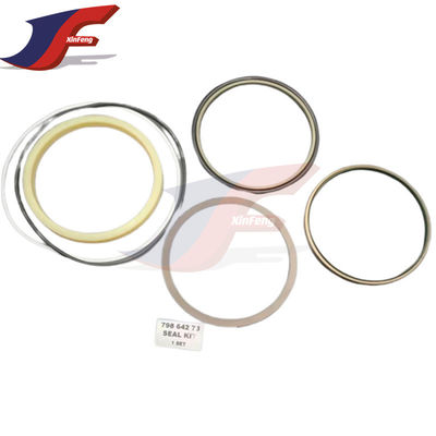 OEM / ODM Kit Segel Penggali Hidraulik Silinder 79874173 79864273 Pc3000-6
