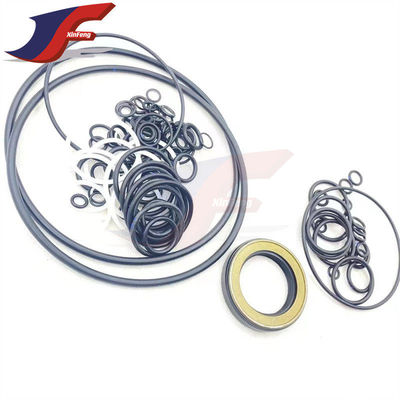 E312 Kit Segel Excavator Bagian Kit Perbaikan Segel Minyak Hidraulik