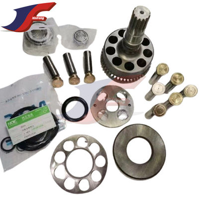 SG04 Bagian Pompa Hidraulik Kit Perbaikan MFB65 Piston Shoe Valve Plate