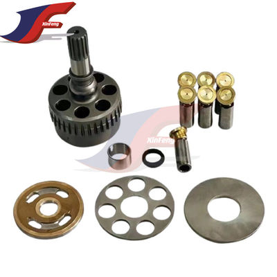 Bagian Mesin Konstruksi Excavator Bagian Motor Swing Hydraulic SG025 SG02