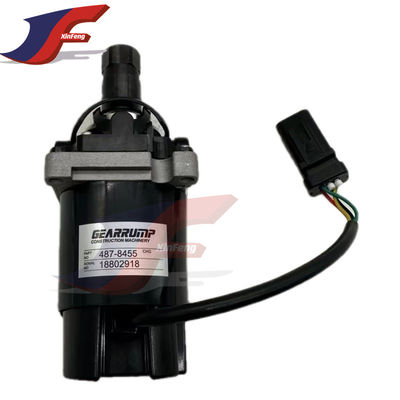 487-8455 Joystick Control untuk  E320GC E323GC E345GC Bagian Excavator