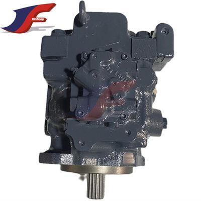 Backhoe Loader Pompa Hidraulik Assy 708-1U-00160 untuk Komatsu WB146 156 WB93 WB97