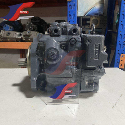 Backhoe Loader Pompa Hidraulik Assy 708-1U-00160 untuk Komatsu WB146 156 WB93 WB97