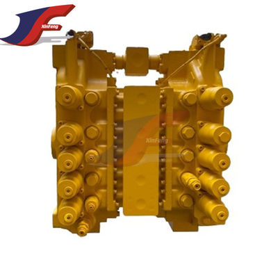 PC2000-8 Katup Kontrol Utama 709-1A-11600 709-1A-11100 Untuk Komatsu Excavator