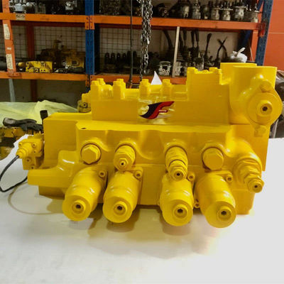PC800-8 PC850-8 Katup Kontrol Utama Hidraulik Ekskavator 709-14-94200 709-15-94300