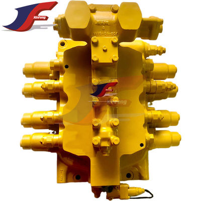 PC800-8 PC850-8 Katup Kontrol Utama Hidraulik Ekskavator 709-14-94200 709-15-94300