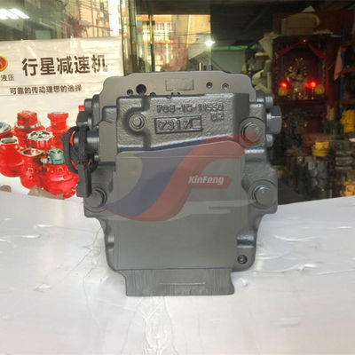 Pembacu Roda WA470-6 WA480 Pompa Hidraulik Utama 708-1G-00060 Pompa Loader