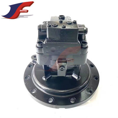 Excavator M5X180 Swing Motor SK350-8 Swing Motor LC15V00022F1 Untuk Kebolco