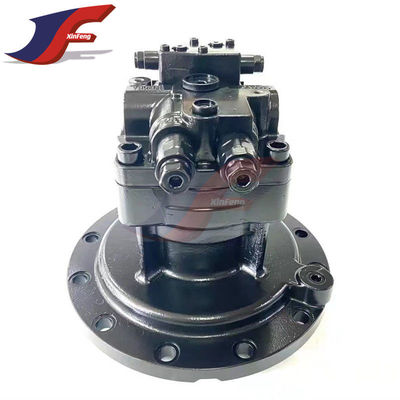 Excavator M5X180 Swing Motor SK350-8 Swing Motor LC15V00022F1 Untuk Kebolco