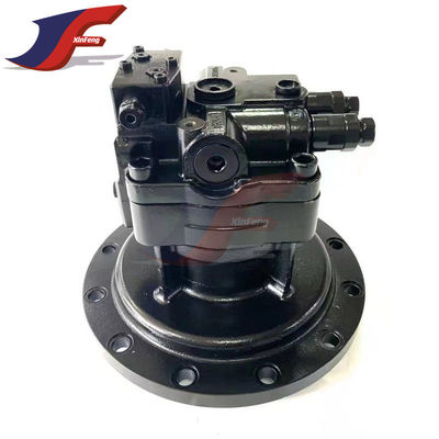 Excavator M5X180 Swing Motor SK350-8 Swing Motor LC15V00022F1 Untuk Kebolco