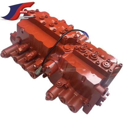 Excavator EX200-3 EX200-2 katup kontrol utama 4327129 Untuk Hitachi