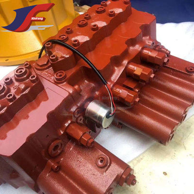 Excavator EX200-3 EX200-2 katup kontrol utama 4327129 Untuk Hitachi