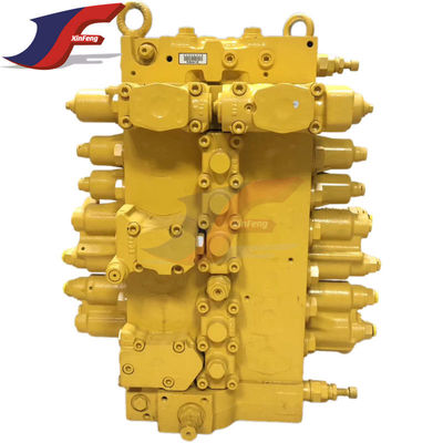 PC360-7 Excavator Hydraulic Main Control Valve Assy 723-48-26102 723-48-26101