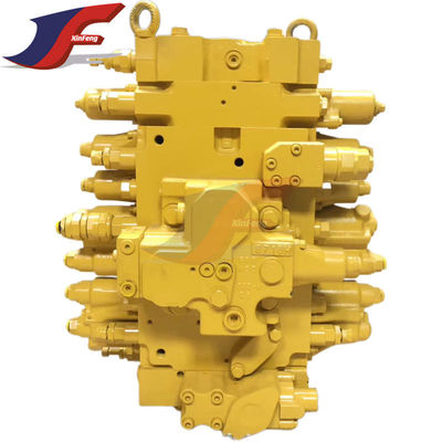 PC360-7 Excavator Hydraulic Main Control Valve Assy 723-48-26102 723-48-26101