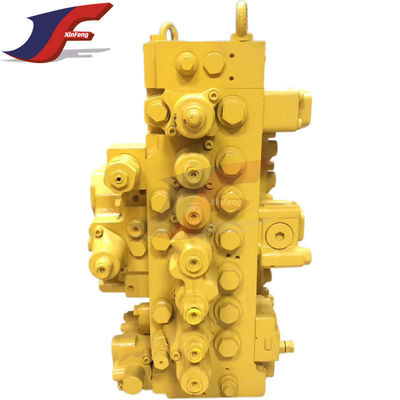 PC360-7 Excavator Hydraulic Main Control Valve Assy 723-48-26102 723-48-26101
