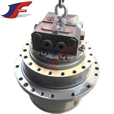 Excavator Travel Motor Assy Tm22 Ec140 Final Drive Gearbox 14524182 Untuk Volvo