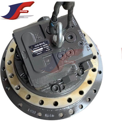 Excavator Travel Motor Assy Tm22 Ec140 Final Drive Gearbox 14524182 Untuk Volvo