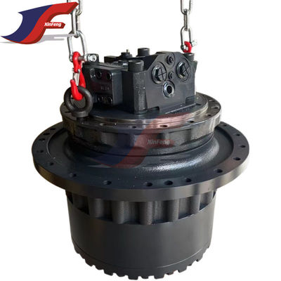 PC200-8MO Final Drive 20Y-27-00500 20Y-27-00590 Travel Motor Untuk Komatsu