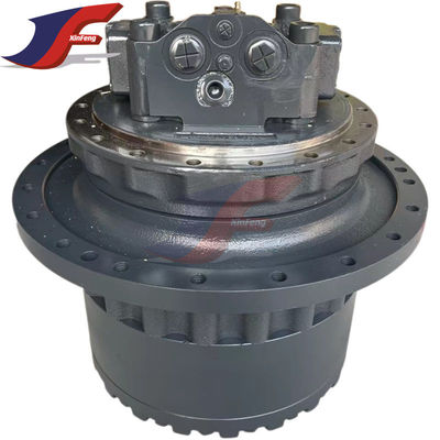 PC200-8MO Final Drive 20Y-27-00500 20Y-27-00590 Travel Motor Untuk Komatsu