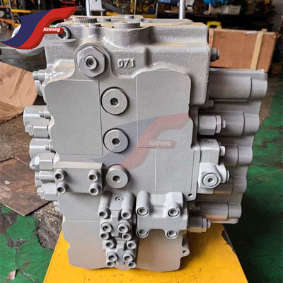 Excavator ZX870-5G Hydraulic Main Control Valve YA00037264 4713089 Untuk Hitachi