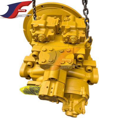 345D E349D Pompa hidraulik 2959663 2959426 Untuk K5V212 Pompa utama hidraulik